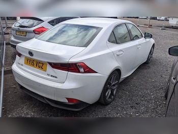 Used Lexus IS 2015 for sale - 75299818: Photo
