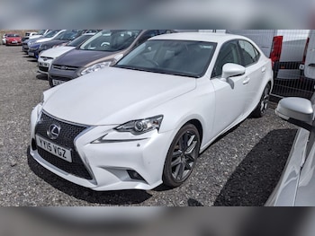 Used Lexus IS 2015 for sale - 75299818: Photo