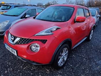 Used Nissan Juke 2015 for sale - 76986806: Photo