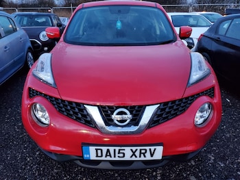 Used Nissan Juke 2015 for sale - 76986806: Photo