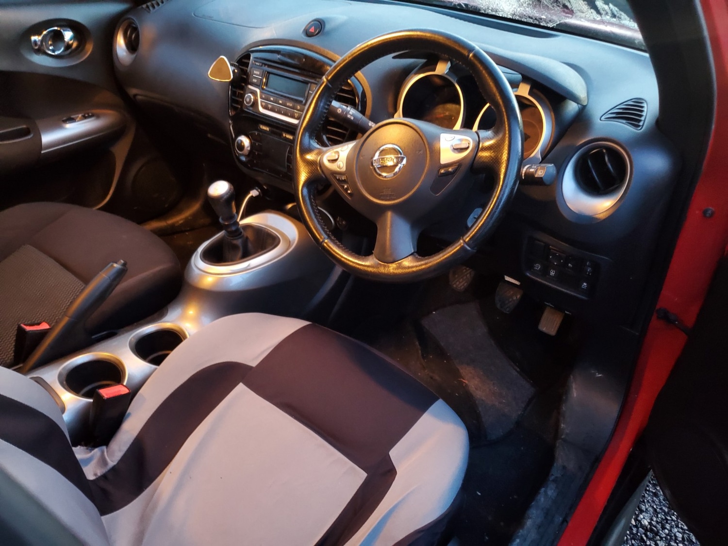 Used Nissan Juke 2015 for sale - 76986806: Photo 3