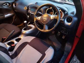 Used Nissan Juke 2015 for sale - 76986806: Photo