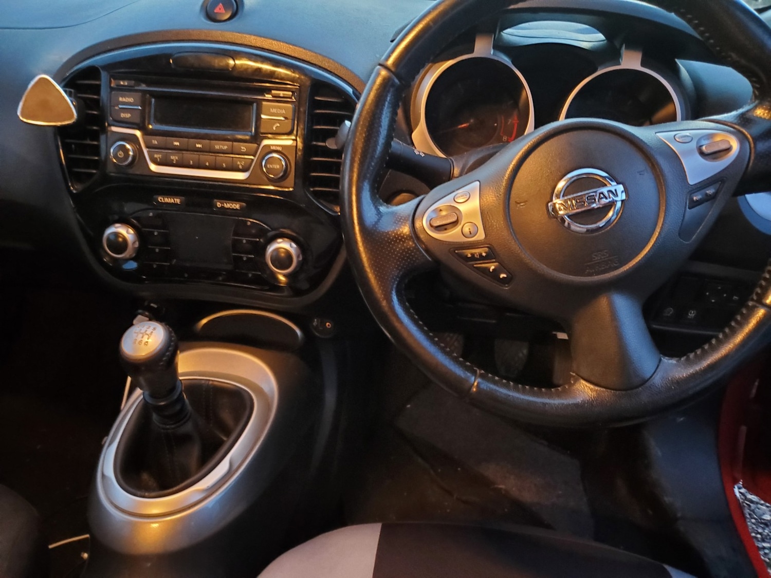 Used Nissan Juke 2015 for sale - 76986806: Photo 4