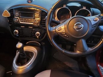Used Nissan Juke 2015 for sale - 76986806: Photo