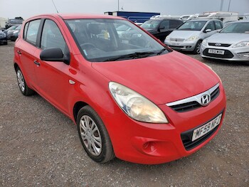 Used Hyundai i20 2009 for sale - 75550262: Photo