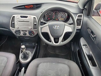 Used Hyundai i20 2009 for sale - 75550262: Photo
