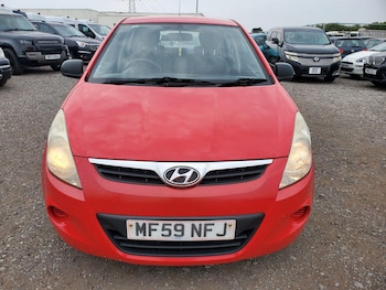 Used Hyundai i20 2009 for sale - 75550262: Photo
