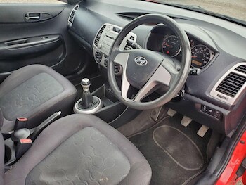 Used Hyundai i20 2009 for sale - 75550262: Photo