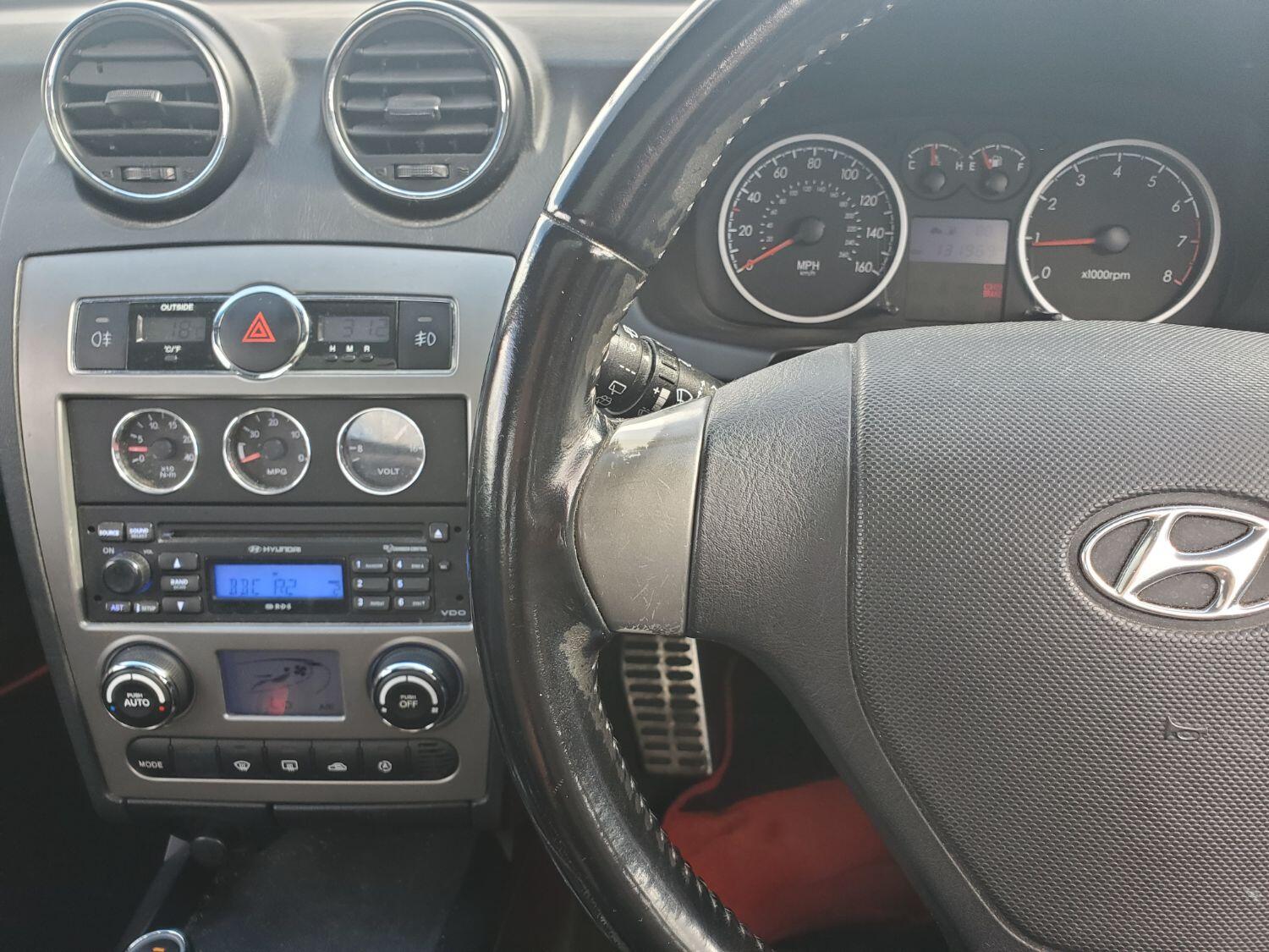 Used Hyundai Coupe 2009 for sale - 76263416: Photo 10