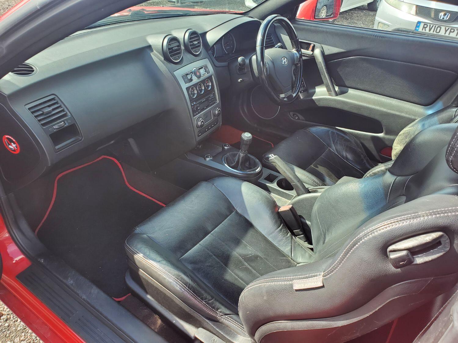 Used Hyundai Coupe 2009 for sale - 76263416: Photo 17