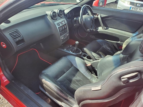 Used Hyundai Coupe 2009 for sale - 76263416: Photo 17