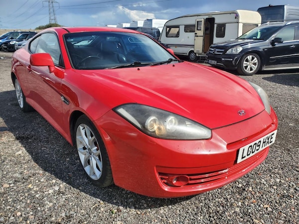Used Hyundai Coupe 2009 for sale - 76263416: Photo 1