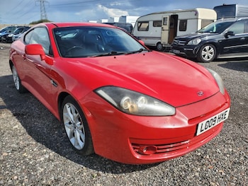 Hyundai - Coupe