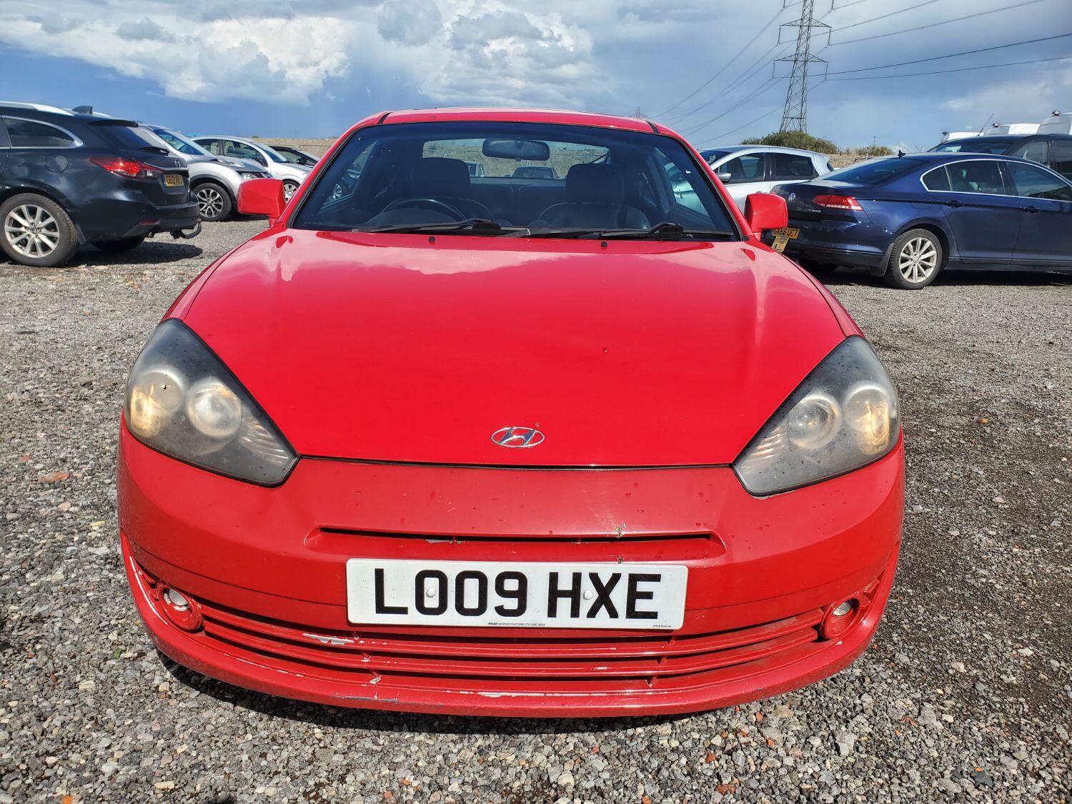 Used Hyundai Coupe 2009 for sale - 76263416: Photo 3