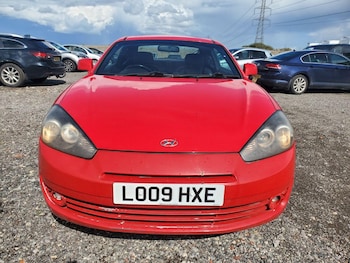 Used Hyundai Coupe 2009 for sale - 76263416: Photo