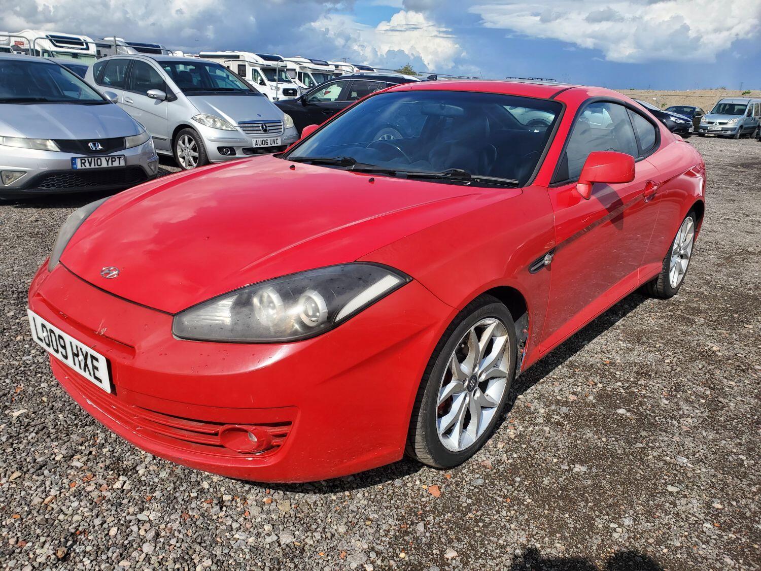 Used Hyundai Coupe 2009 for sale - 76263416: Photo 4