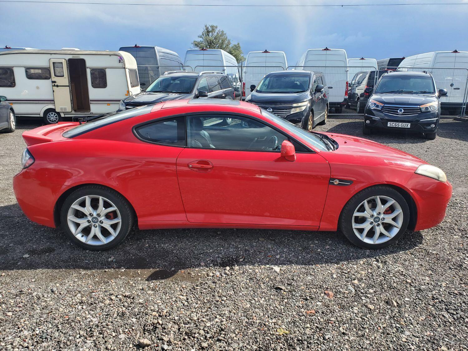 Used Hyundai Coupe 2009 for sale - 76263416: Photo 5