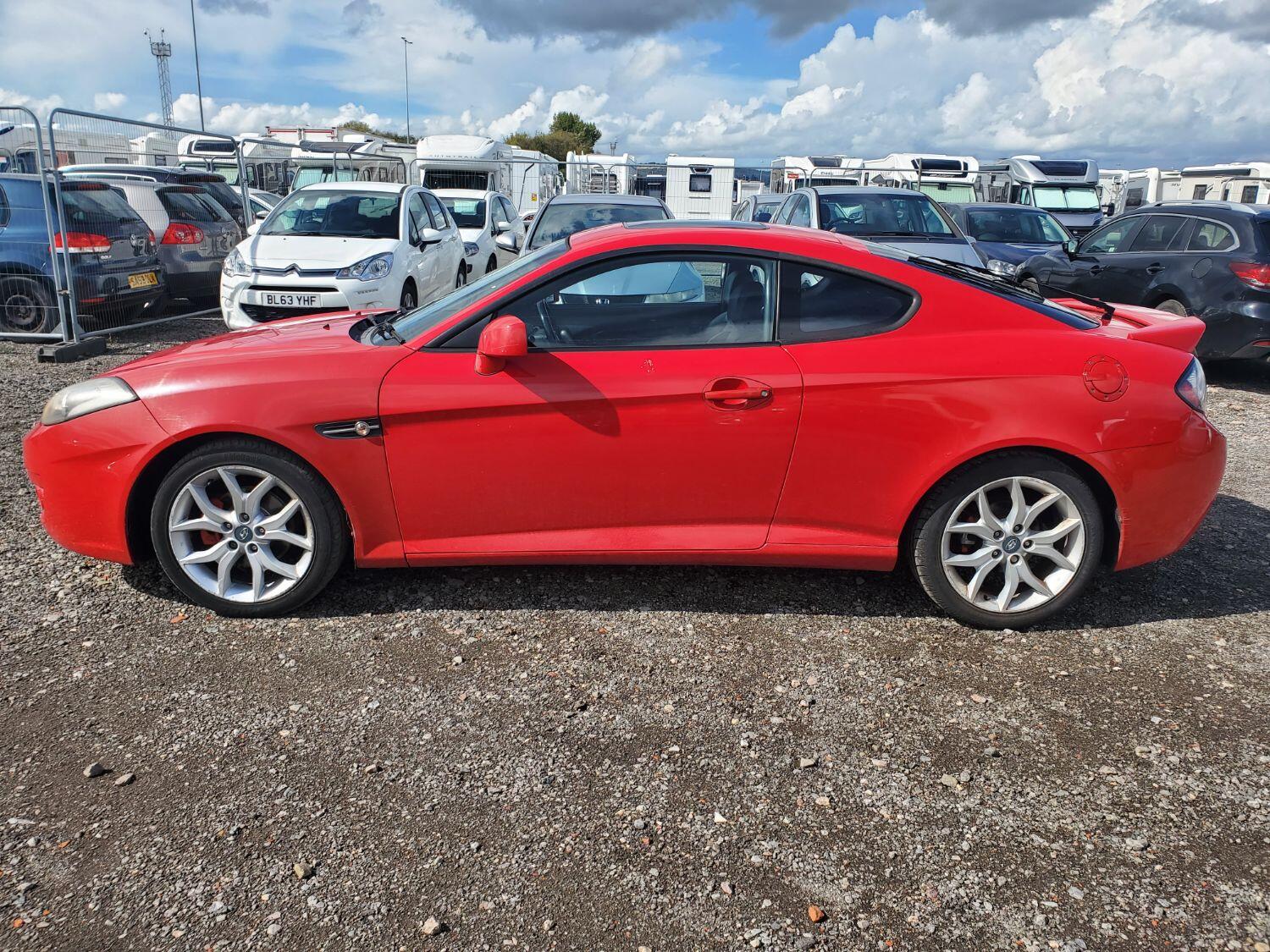 Used Hyundai Coupe 2009 for sale - 76263416: Photo 6