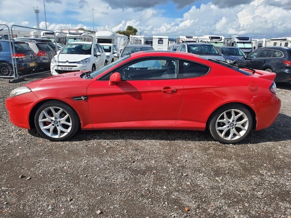 Used Hyundai Coupe 2009 for sale - 76263416: Photo 6