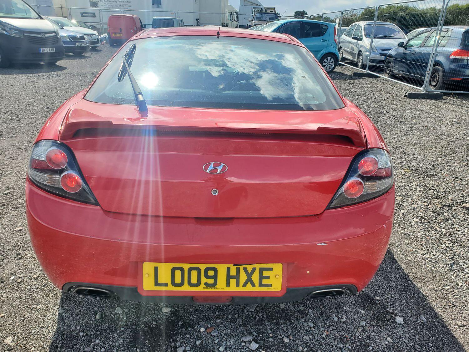 Used Hyundai Coupe 2009 for sale - 76263416: Photo 7