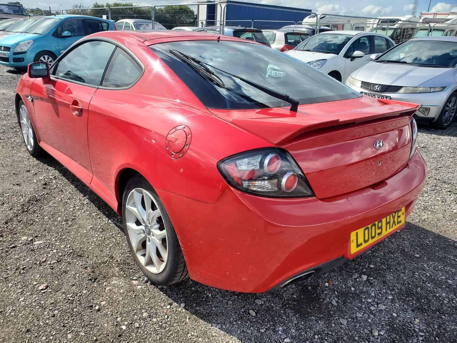 Used Hyundai Coupe 2009 for sale - 76263416: Photo 8