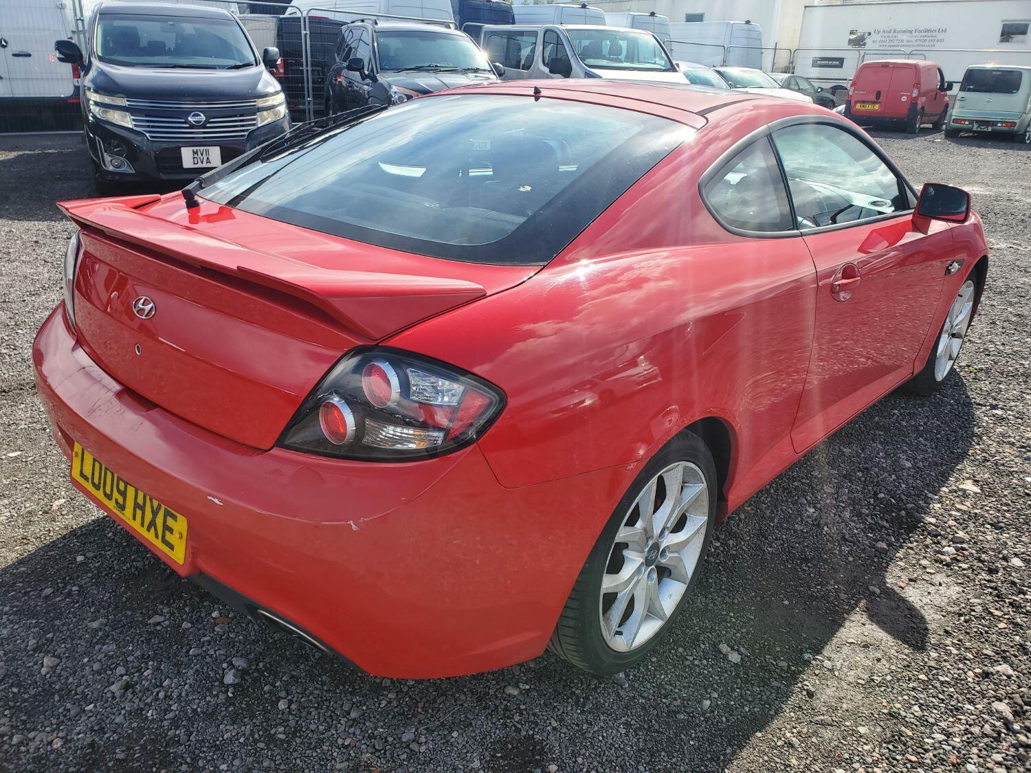 Used Hyundai Coupe 2009 for sale - 76263416: Photo 9