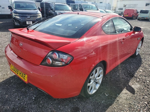 Used Hyundai Coupe 2009 for sale - 76263416: Photo 9