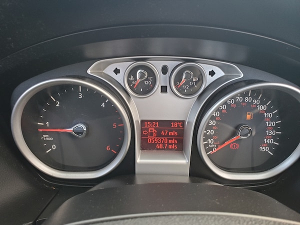 Used Ford Focus 2009 for sale - 76186736: Photo 17