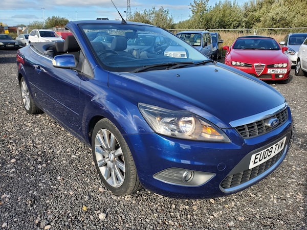 Used Ford Focus 2009 for sale - 76186736: Photo 1