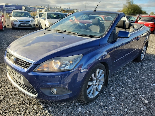 Used Ford Focus 2009 for sale - 76186736: Photo 3