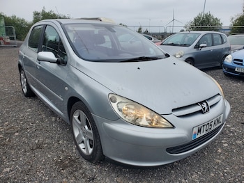 2005 - 2.0 HDi XSi 5-Door
