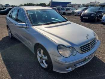 2006 - 1.8 C180 Kompressor Avantgarde SE 4-Door