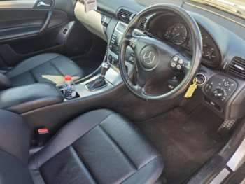 Used Mercedes-Benz C-Class 2006 for sale - 74999753: Photo