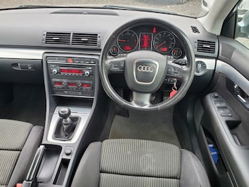 Used Audi A4 2006 for sale - 77014771: Photo