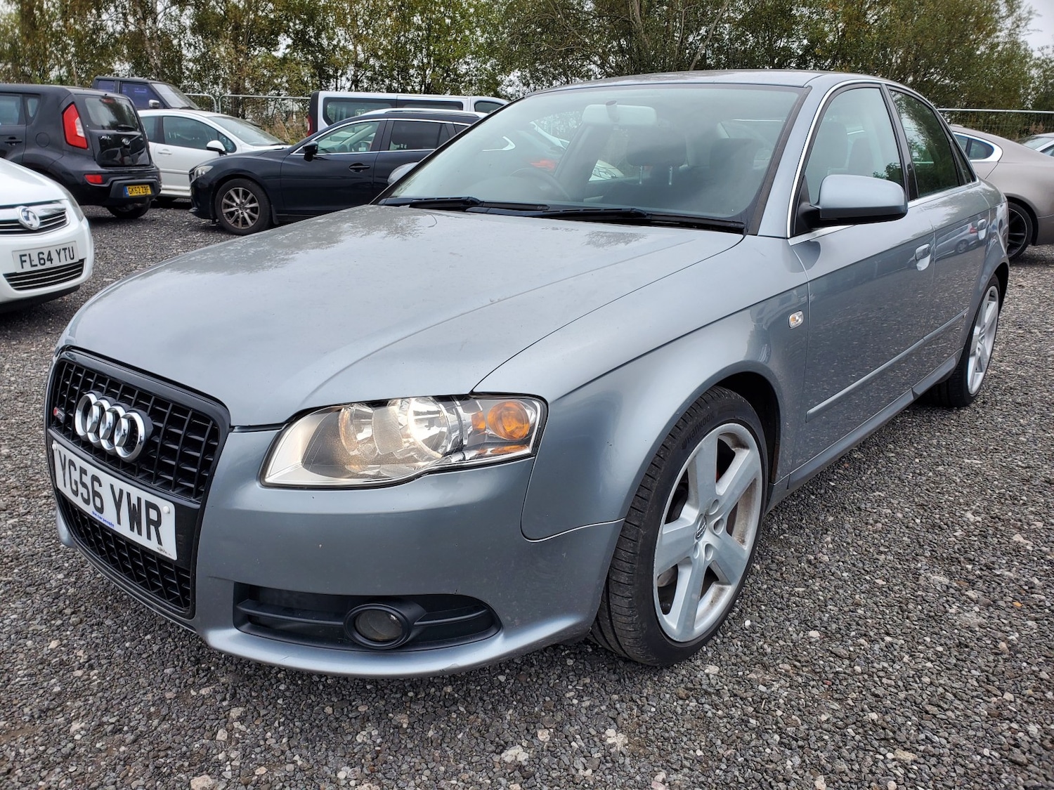 Used Audi A4 2006 for sale - 77014771: Photo 4