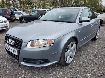 Used Audi A4 2006 for sale - 77014771: Photo