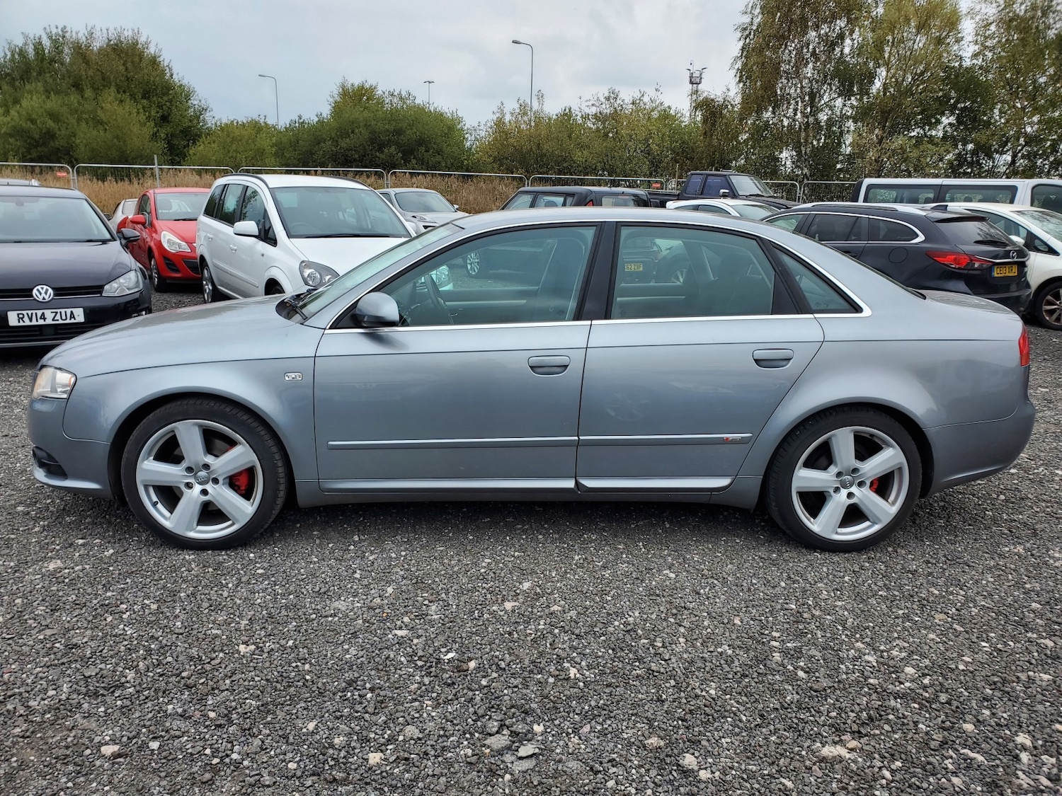 Used Audi A4 2006 for sale - 77014771: Photo 5
