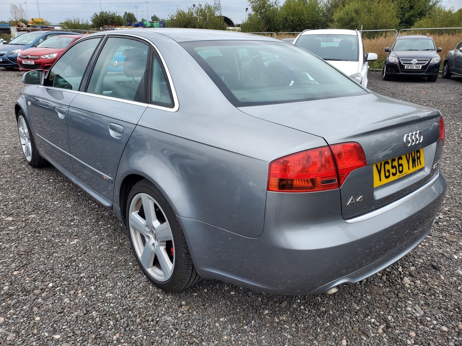 Used Audi A4 2006 for sale - 77014771: Photo 6
