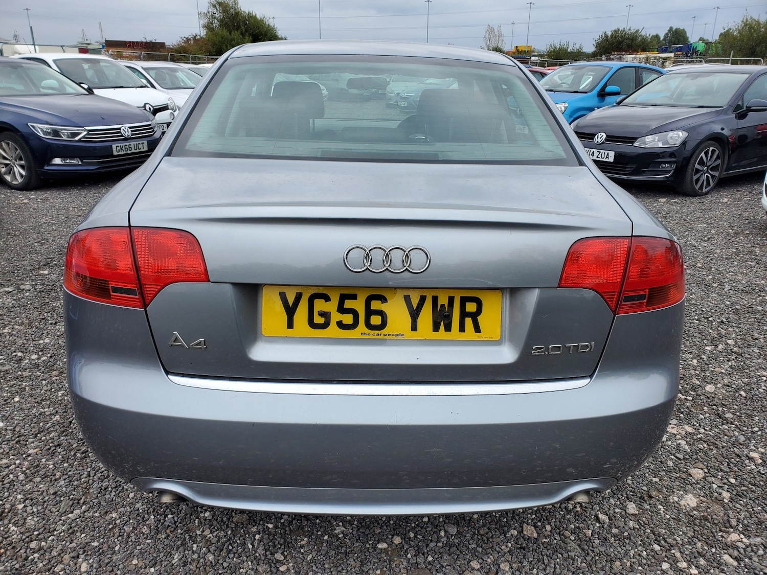 Used Audi A4 2006 for sale - 77014771: Photo 7