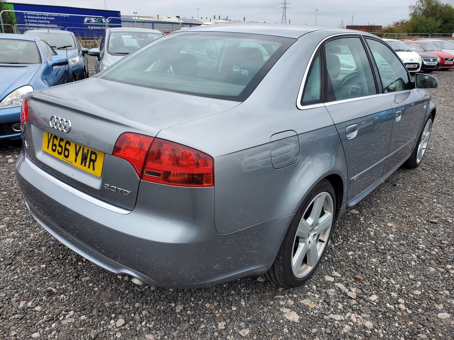 Used Audi A4 2006 for sale - 77014771: Photo 8