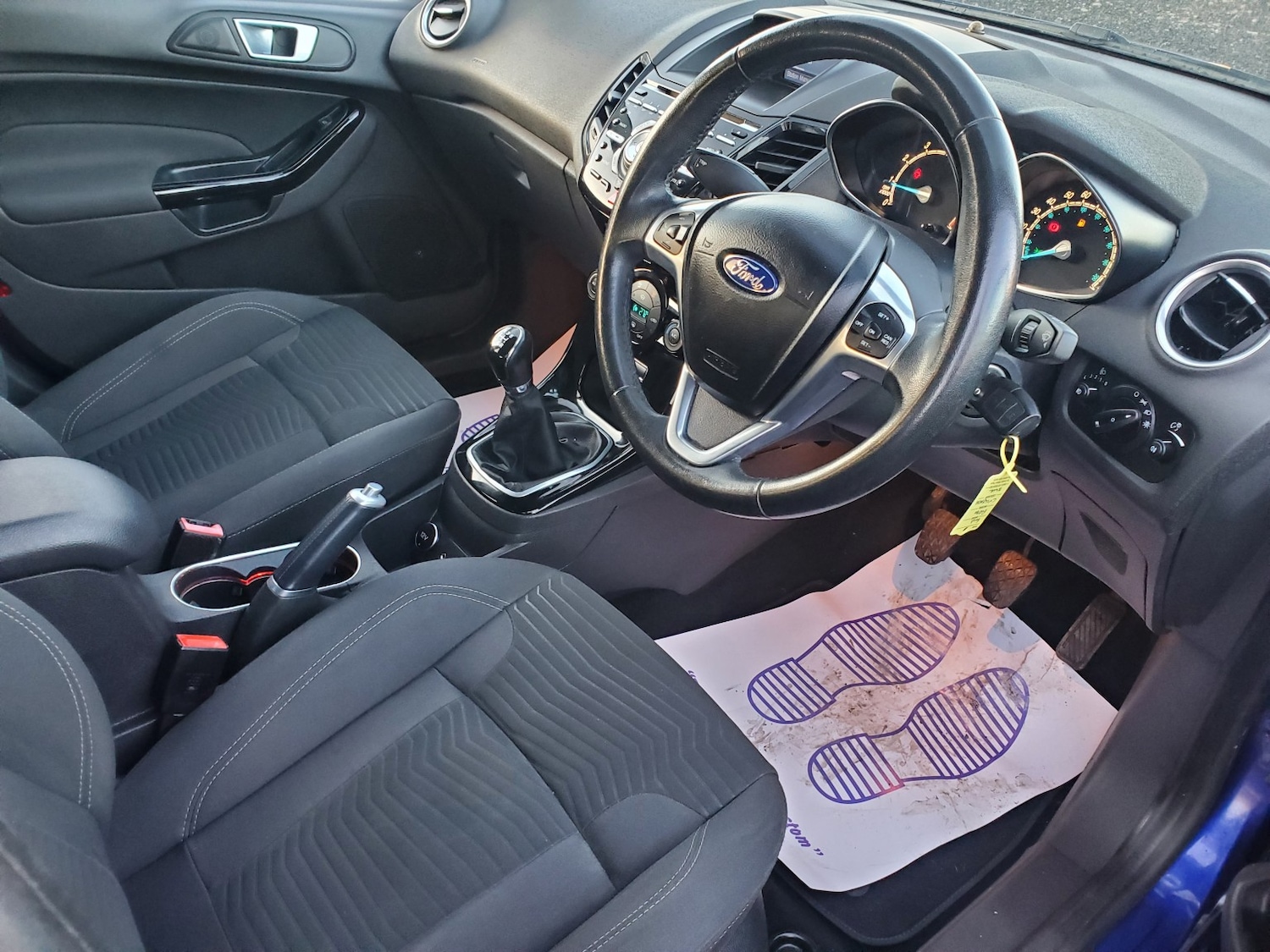 Used Ford Fiesta 2014 for sale - 76799277: Photo 10