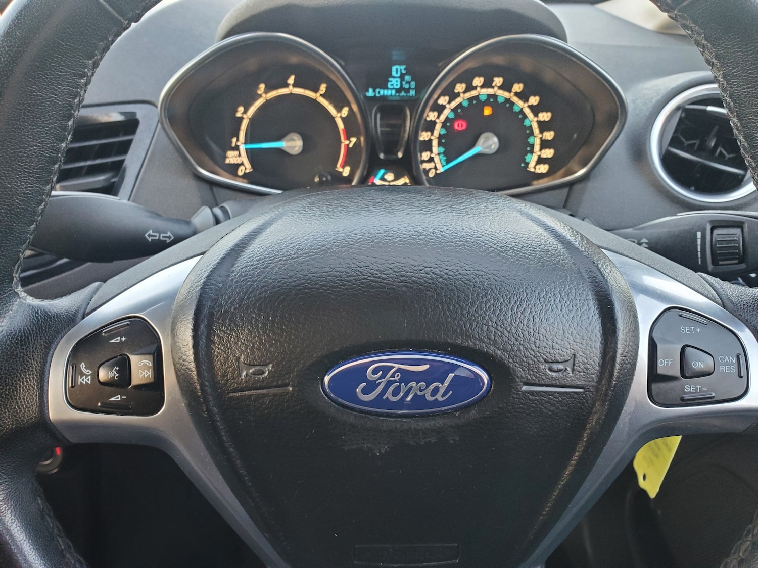 Used Ford Fiesta 2014 for sale - 76799277: Photo 11