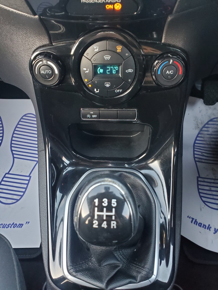 Used Ford Fiesta 2014 for sale - 76799277: Photo 14