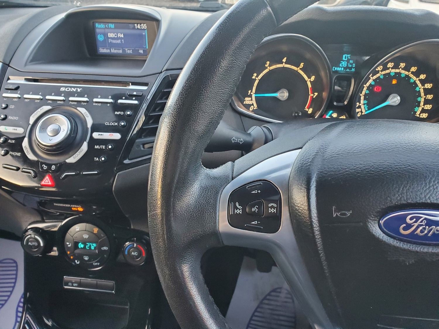 Used Ford Fiesta 2014 for sale - 76799277: Photo 15