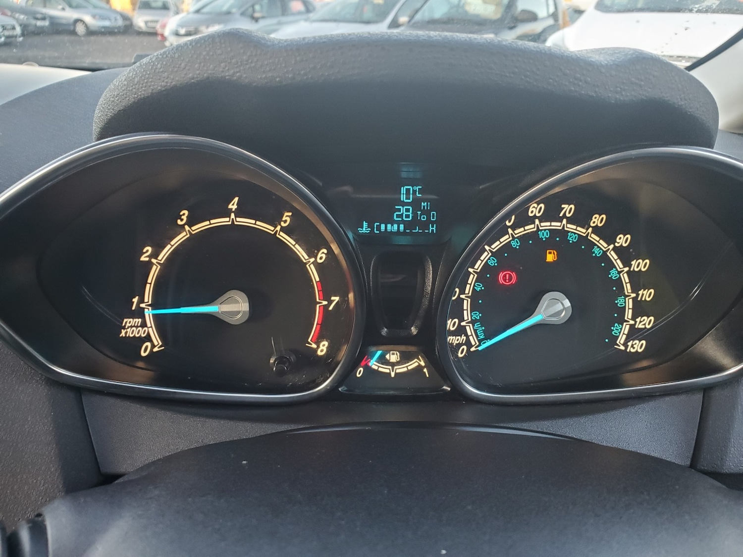 Used Ford Fiesta 2014 for sale - 76799277: Photo 16