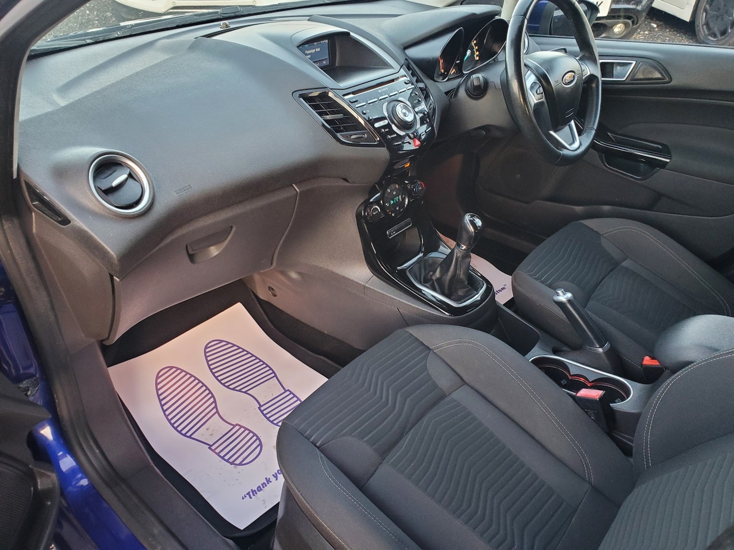 Used Ford Fiesta 2014 for sale - 76799277: Photo 17