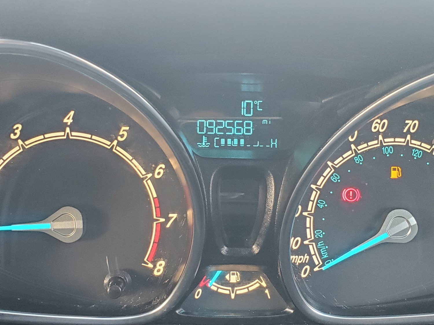 Used Ford Fiesta 2014 for sale - 76799277: Photo 18