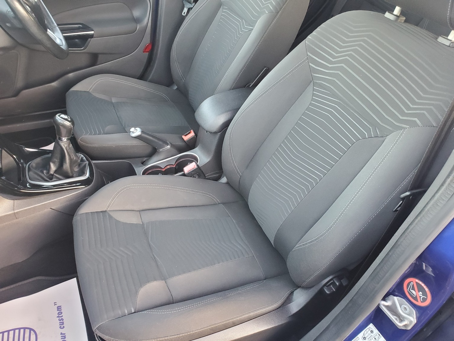 Used Ford Fiesta 2014 for sale - 76799277: Photo 19