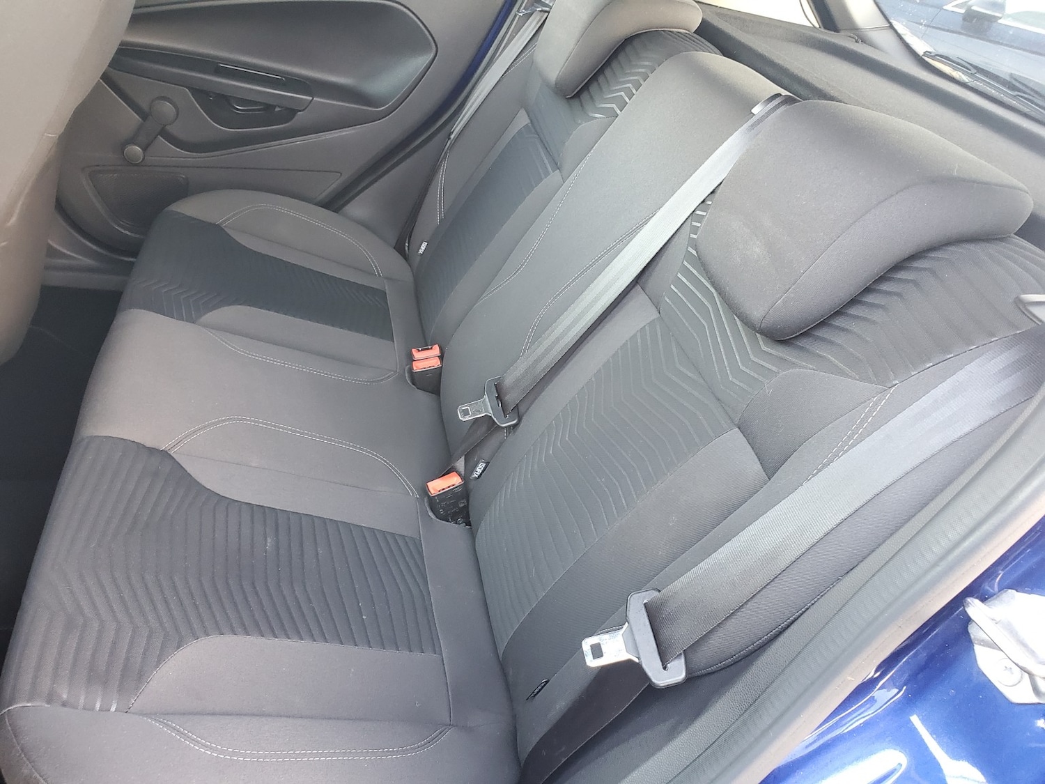 Used Ford Fiesta 2014 for sale - 76799277: Photo 20