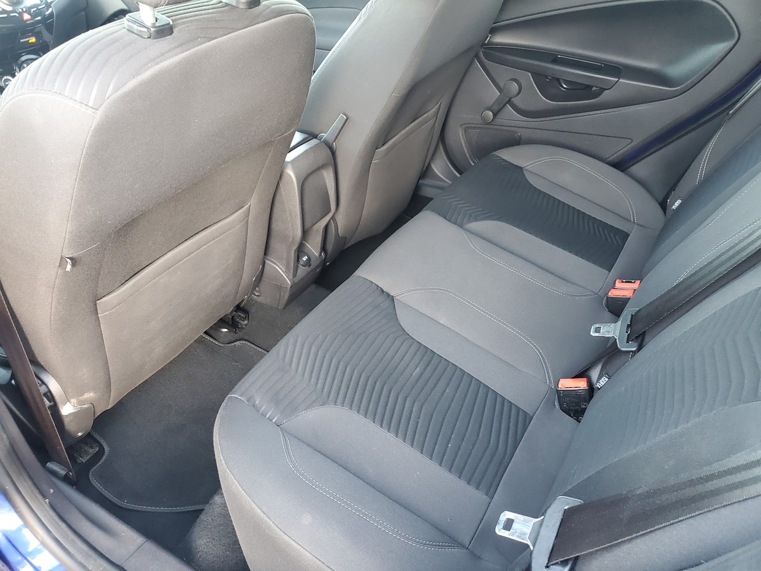 Used Ford Fiesta 2014 for sale - 76799277: Photo 21